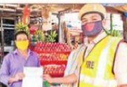 అవగాహనతోనే ప్రమాదాల నివారణ