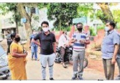 అభివృద్ధి పనులు వేగవంతం చేయండి