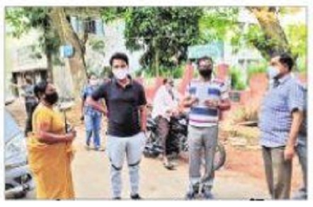 అభివృద్ధి పనులు వేగవంతం చేయండి