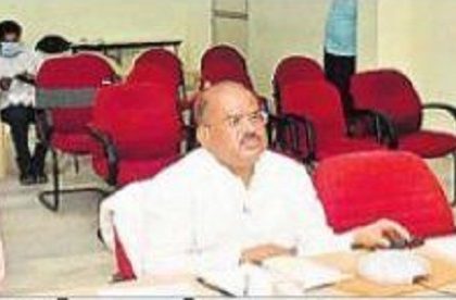 ఎన్నికలకు సర్వం సిద్ధం