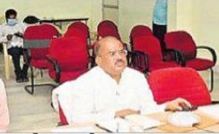 ఎన్నికలకు సర్వం సిద్ధం