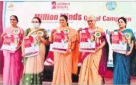 మహిళల హక్కులపై అవగాహన అవసరం