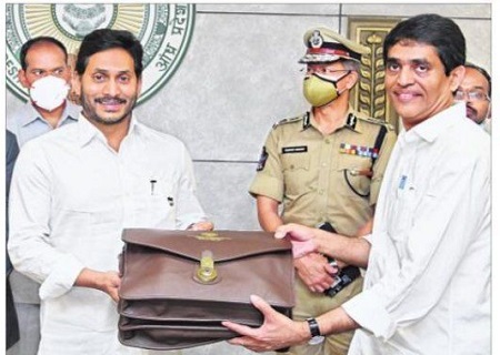 జన సాధికార బడ్జెట్..