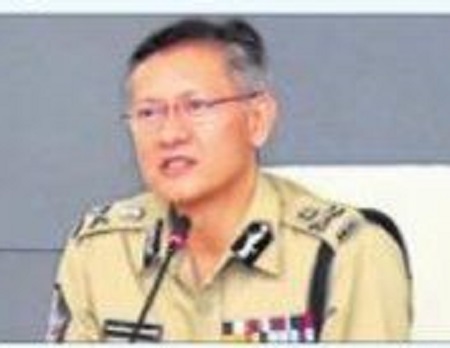 పోలీస్ శాఖలో గర్భిణులకు 'వర్క్ ఫ్రం హోమ్'