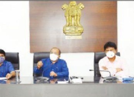 జిల్లాలో కోవిడ్ ఆస్పత్రులను 11 క్లస్టర్ గా విభజించాం