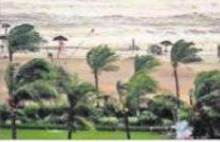 24న 'యాస్' తుఫాను!