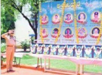 వారియర్స్ అమర్ రహే