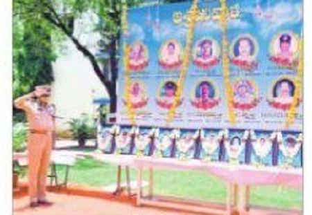 వారియర్స్ అమర్ రహే