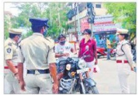 నిబంధనలు పాటించకుంటే చర్యలు