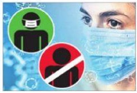 నో మాస్క్.. నో ఎంట్రీ