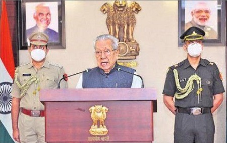 ఆదర్శప్రదేశ్!