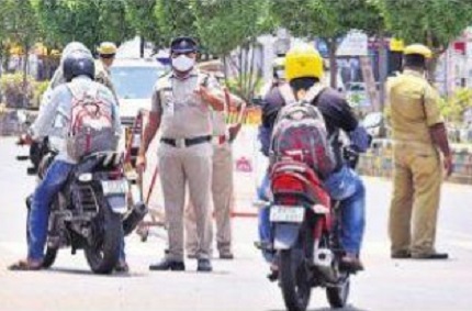 పోలీస్.. ఫోకస్