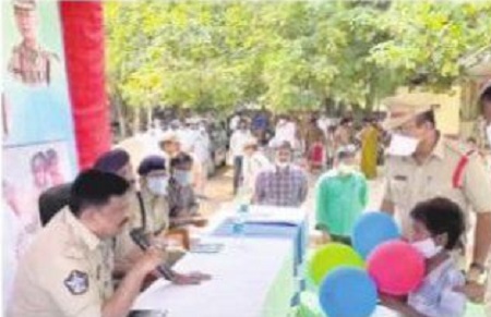 ఆపరేషన్ ముస్కాన్ లో 8,739 మందికి విముక్తి