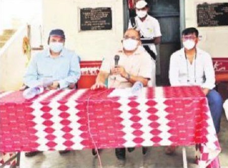 అవగాహనతోనే కోవిడ్ కట్టడి