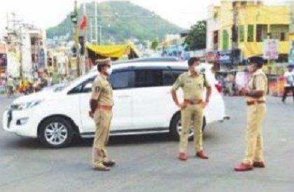 కొవిడ్ నిబంధనలు ఉల్లంఘిస్తే చర్యలు
