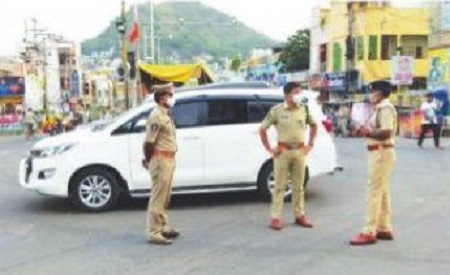 కొవిడ్ నిబంధనలు ఉల్లంఘిస్తే చర్యలు