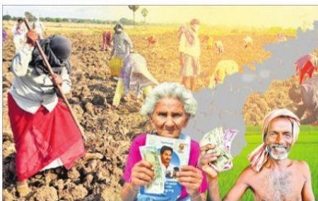 గ్రామీణ ఉపాధి పుష్కలం