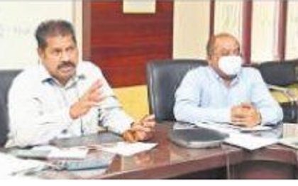 యాస్ తుపానుపై అప్రమత్తం