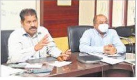 యాస్ తుపానుపై అప్రమత్తం