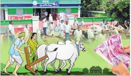 వ్యవసాయమే లక్ష్యంగా..