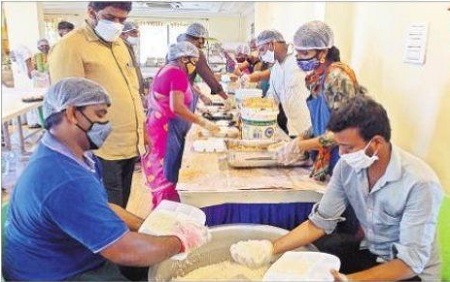 ఆహారంతో ఆదాయం
