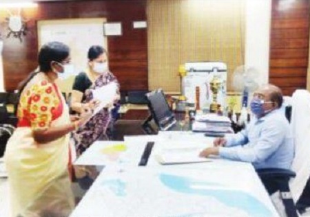 29 సంస్థల ఉద్యోగులకు వాక్సినేషన్