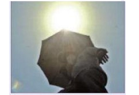 వణికించిన వడగాలులు