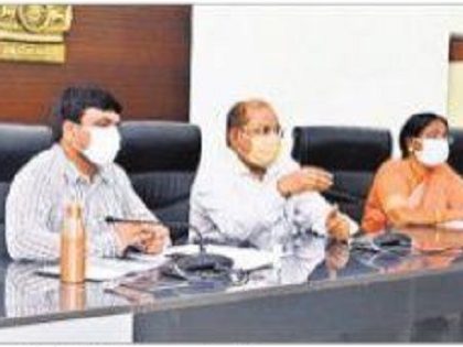 కోవిడ్ నియంత్రణకు సమన్వయంతో పనిచేయాలి