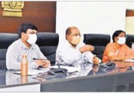 కోవిడ్ నియంత్రణకు సమన్వయంతో పనిచేయాలి