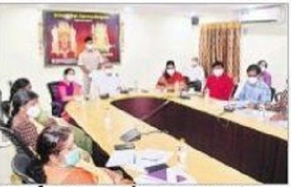 కొండ ప్రాంతంలో రిజర్వాయర్