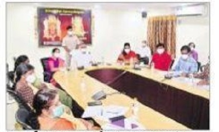 కొండ ప్రాంతంలో రిజర్వాయర్