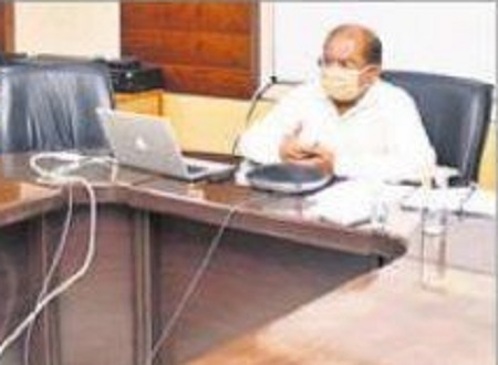 అడ్మిషన్, డిశ్చార్జ్ @ ఆన్ లైన్