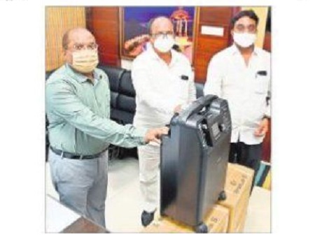 స్ఫూర్తి ప్ర'ధాతలు'