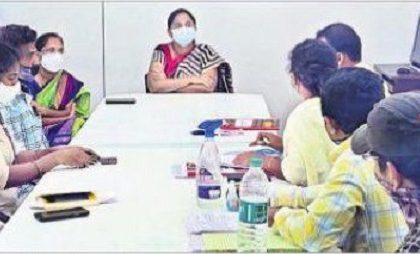 కొనుగోళ్లకు కంట్రోల్ రూమ్