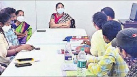 కొనుగోళ్లకు కంట్రోల్ రూమ్