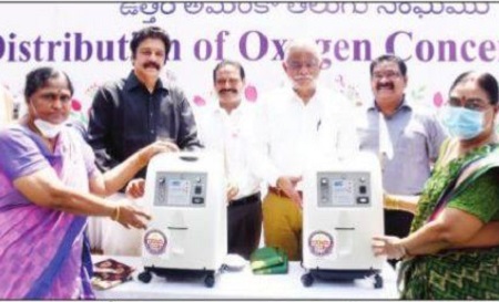 రెడ్క్రాస్ చొరవ ప్రశంసనీయం