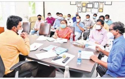 చెత్త రహిత నగరంగా తీర్చి దిద్దుదాం