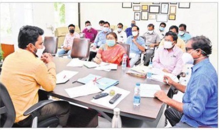 చెత్త రహిత నగరంగా తీర్చి దిద్దుదాం