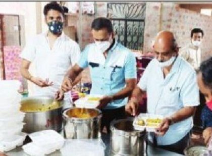 జైనుల సేవలు భేష్