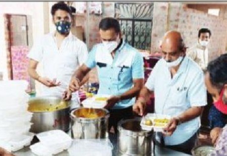 జైనుల సేవలు భేష్