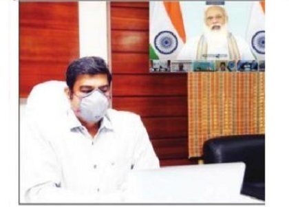 కొవిడ్ నియంత్రణకే క్రాష్ కోర్సు