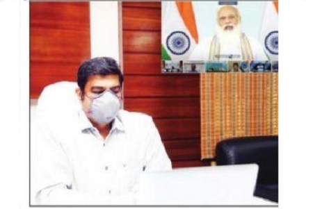 కొవిడ్ నియంత్రణకే క్రాష్ కోర్సు