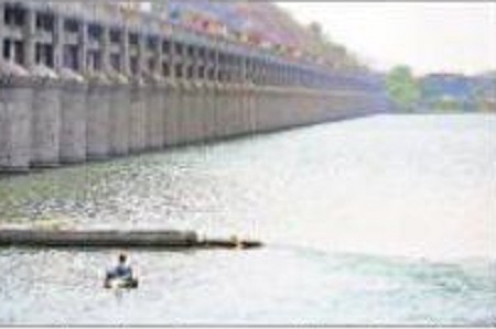 మూడవ వారంలో ఖరీఫ్ కు సాగునీరు