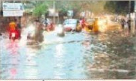 2 రోజులు వర్షాలు