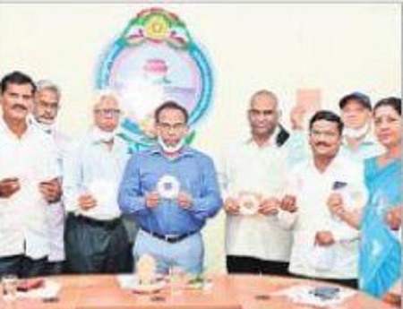 డిగ్రీ పరీక్ష ఫలితాలు  విడుదల