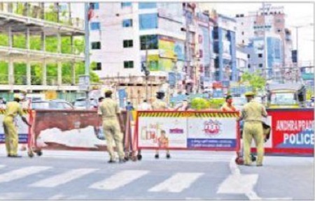 20 వరకు కర్ఫ్యు పొడిగింపు