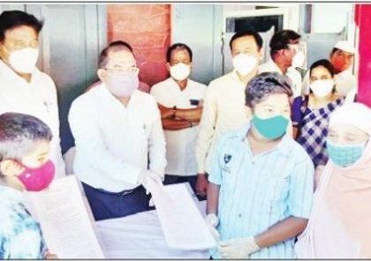 అనాధ పిల్లలకు.. బాసటగా ప్రభుత్వం