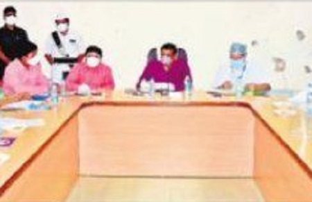 ప్రభుత్వ జనరల్ ఆసుపత్రిలో త్వరలో కంట్రోల్ రూమ్