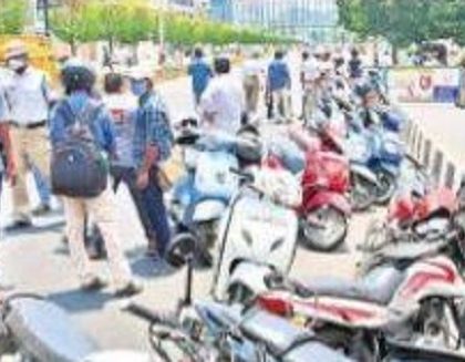 కర్ఫ్యూ ఉల్లంఘనులకు భారీ జరిమానా