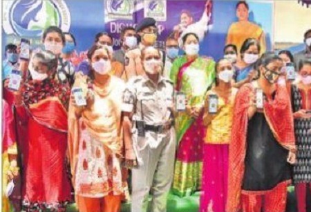 కడదాం.. దిశ కంకణం